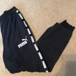 Puma Joggers